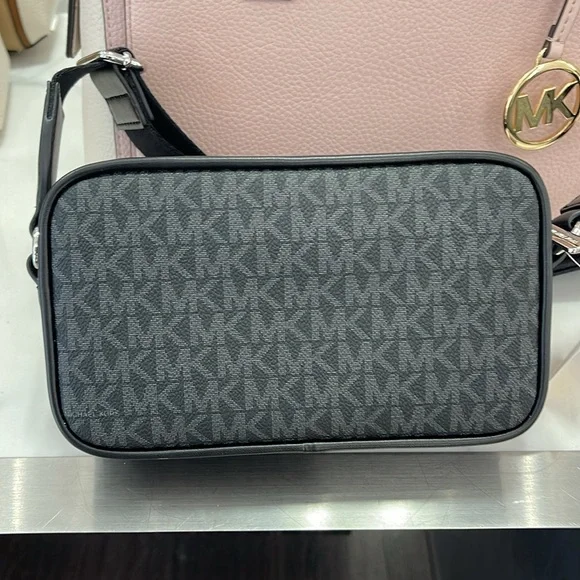 Michael Kors Black Crossbody Bag - Picture 7 of 16